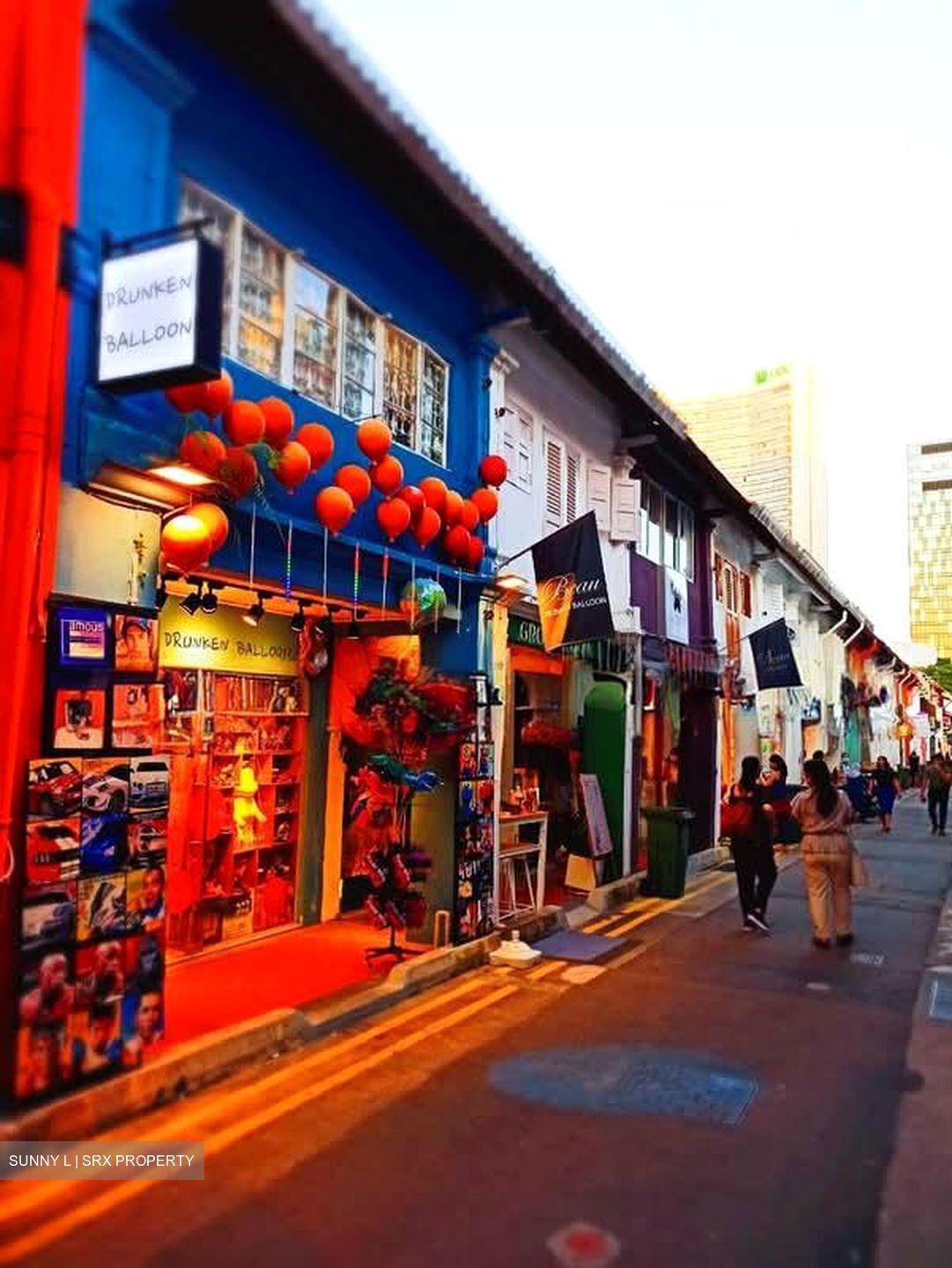 Arab Street (D7), Retail #604229991